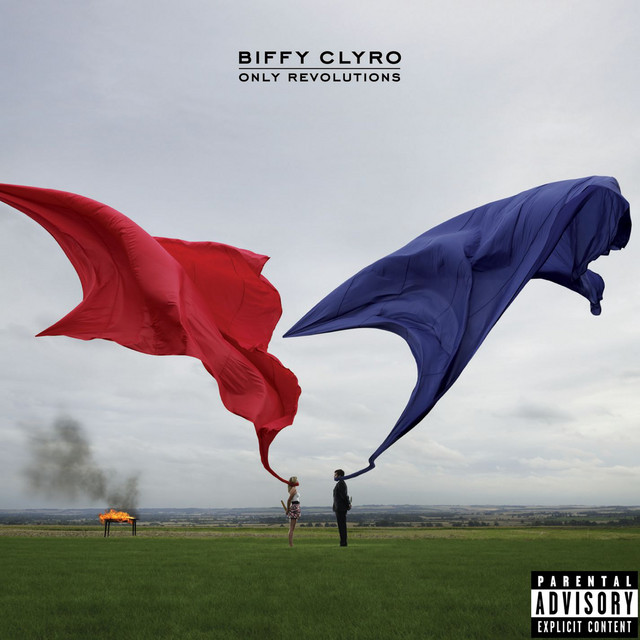 Biffy Clyro - That Golden Rule