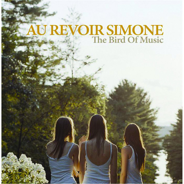 Au Revoir Simone - Fallen Snow