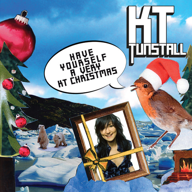 Kt Tunstall - Sleigh Ride