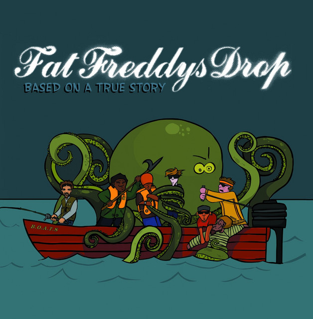 Fat Freddys Drop - Roady