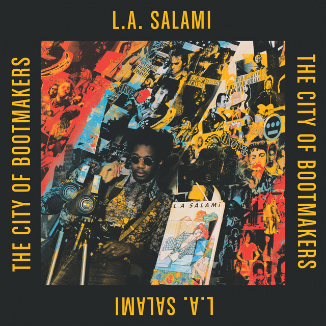 L.a. Salami - I need answers