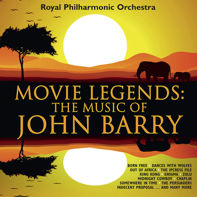 John Barry Orchestra - Midnight Cowboy