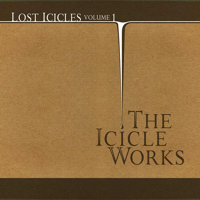 The Icicle Works - Love Is A Wonderful Colour