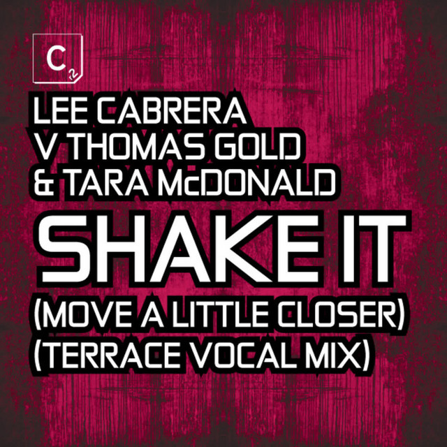 Thomas Gold - Shake It (Move A Little Closer