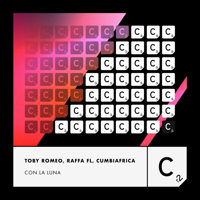 Toby Romeo, Cumbiafrica & Raffa FL - Con La Luna