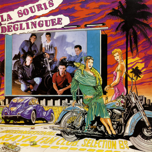 La Souris Déglinguée - There She Goes