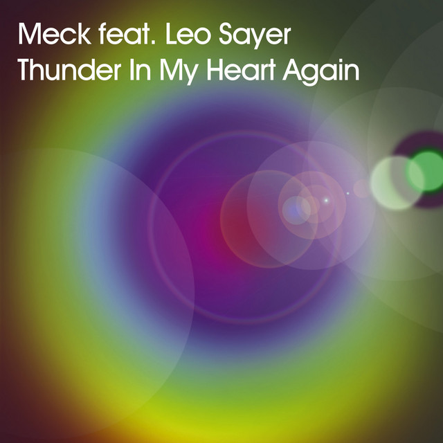 Leo Sayer - Thunder In My Heart Again