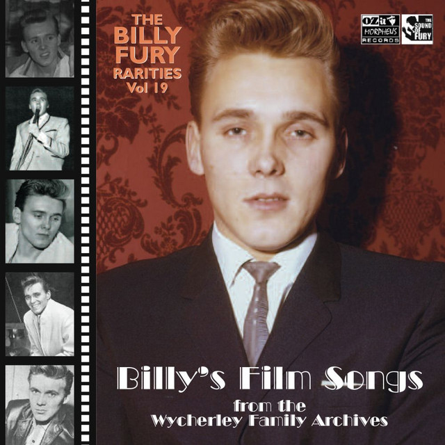 Billy Fury - Play It Cool