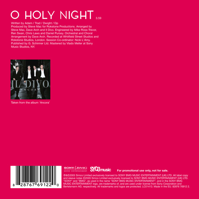 O Holy Night