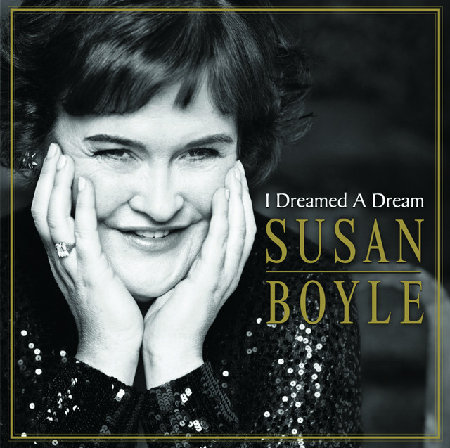 Susan Boyle - Up to the Mountain