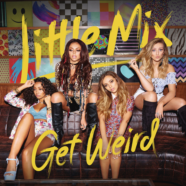 Little Mix - Black Magic