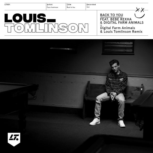 Louis Tomlinson - Back To You