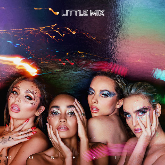 Little Mix - Confetti (feat. Saweetie)