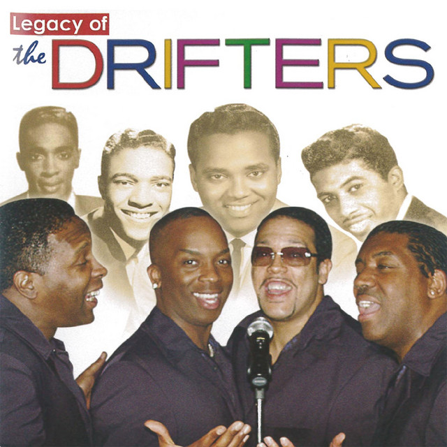 The Drifters - Down On The Beach Tonight