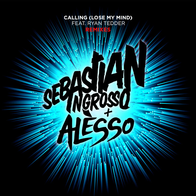 Sebastian Ingrosso - Calling (original Instrumental Mix)