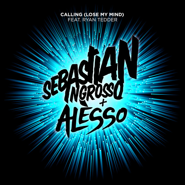 Sebastian Ingrosso - Calling (original Instrumental Radio Edit)