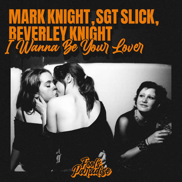 Mark Knight - I wanna be your lover