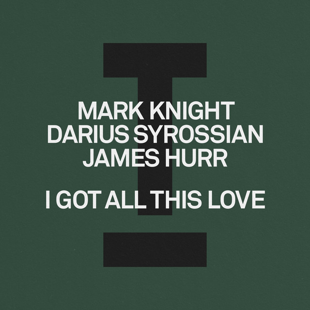 Mark Knight & Darius Syrossian - All This Love