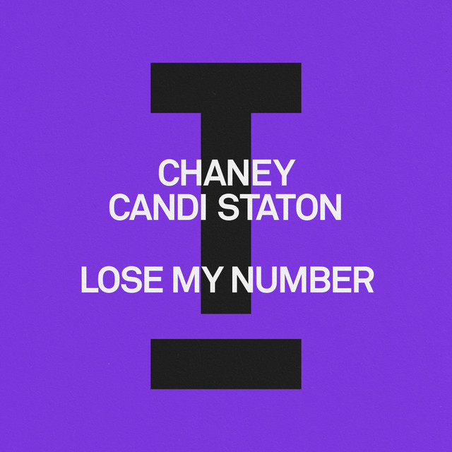 CHANEY - Lose My Number