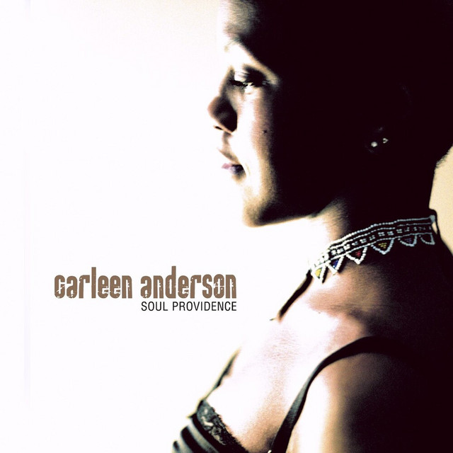 Carleen Anderson - Wanna Be Where You Are