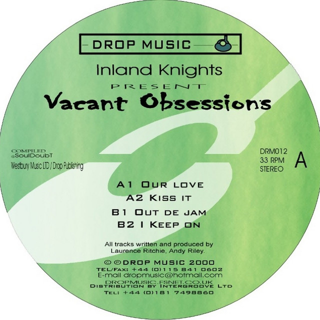 Inland Knights - Kiss It