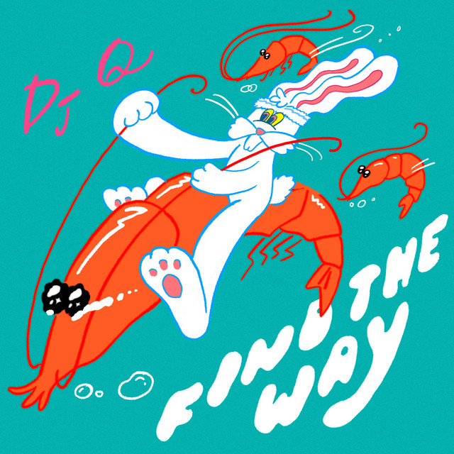 Peggy Gou - Find The Way (DJ Q Remix)