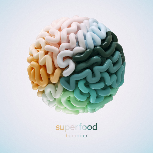 Superfood - Where’s The Bass Amp?