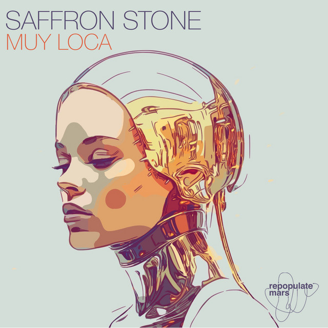 Saffron Stone - Muy Loca