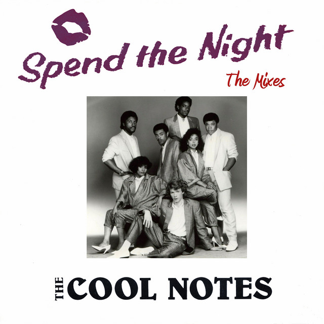 The Cool-Notes - Spend The Night