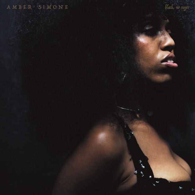 Amber‐Simone - Black No Sugar