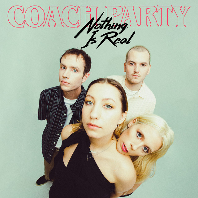 Coach Party - Shit TV