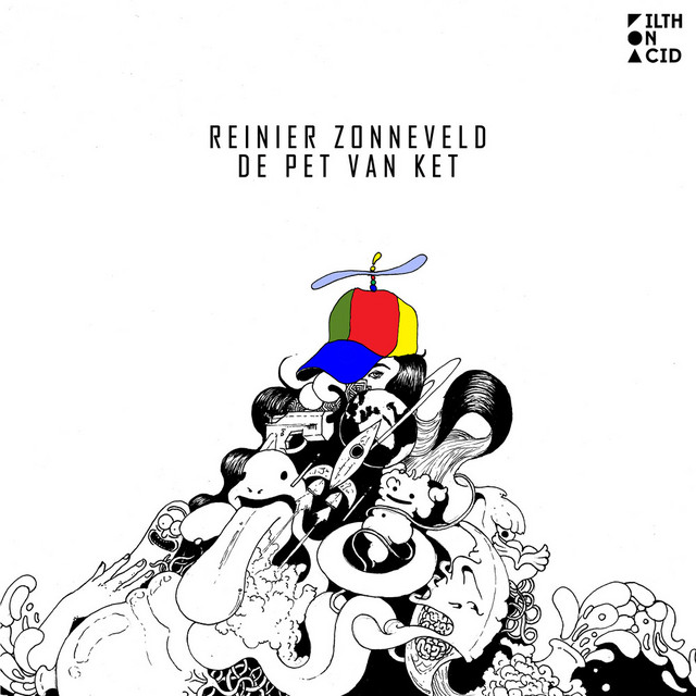 Reinier Zonneveld - Pet Van Ket (Radio Edit)