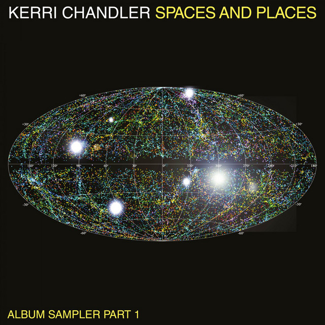 Kerri Chandler - You Get Lost In It