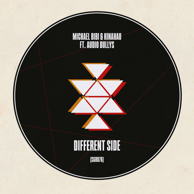 Michael Bibi, Audio Bullys & KinAhau - Different Side