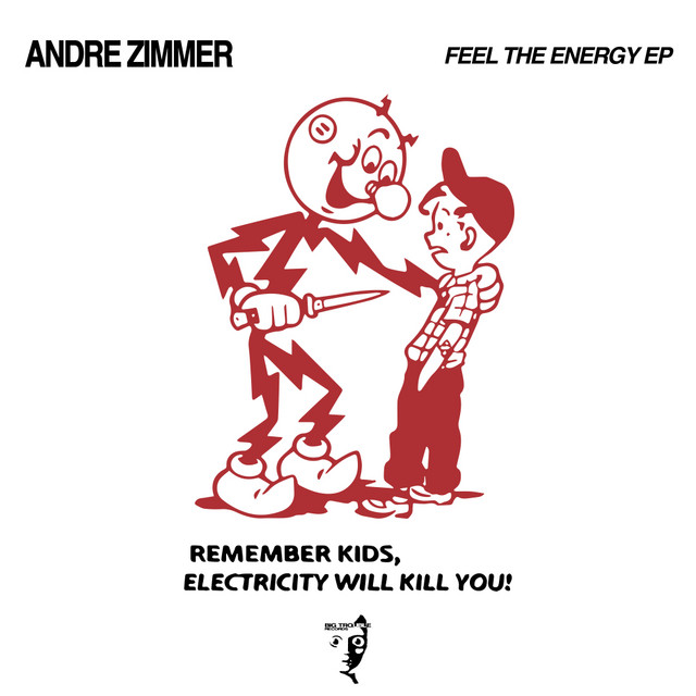 Andre Zimmer - Freakin It Out