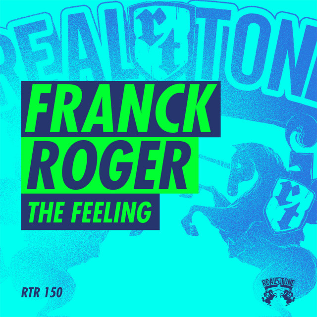 Franck Roger - The Feeling