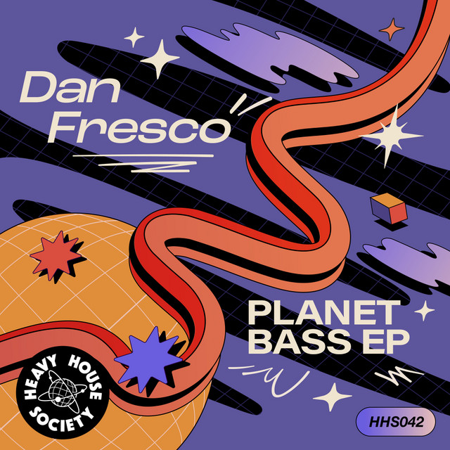 Dan Fresco - Planet Bass