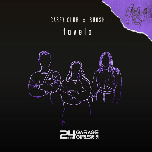 SHOSH & Casey Club - Favela