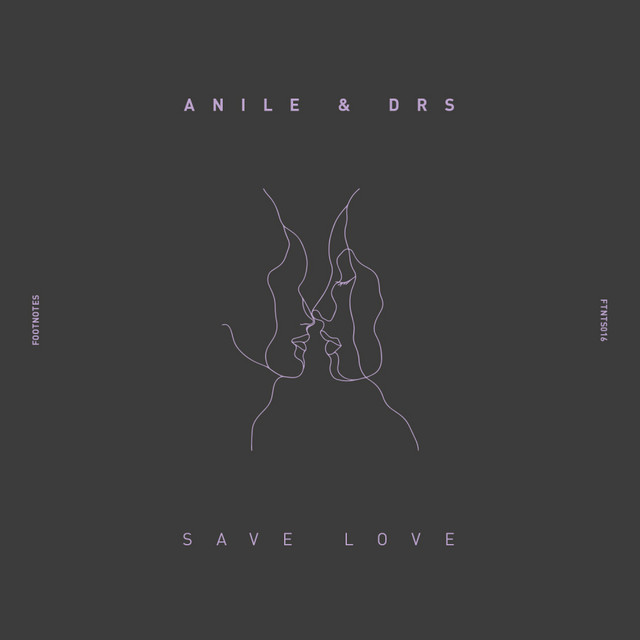 Anile - Save Love