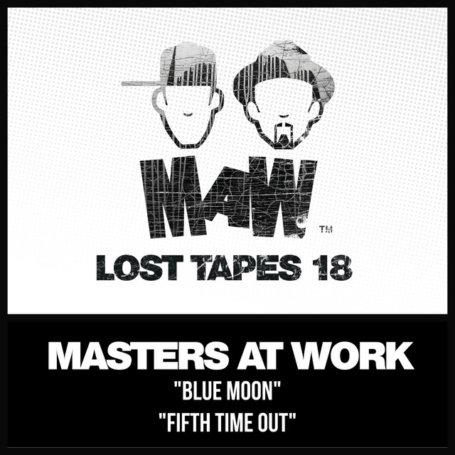 Masters At Work, Louie Vega & Kenny “Dope” Gonzalez - Fifth Time Out