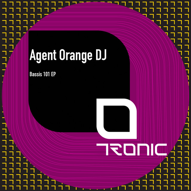 Agent Orange DJ - Crazy Ravers