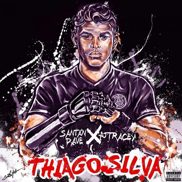 AJ Tracey - Thiago Silva