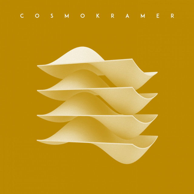 Cosmokramer - Starving In This Wilderness