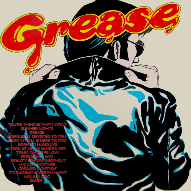 Grease - Grease Megamix