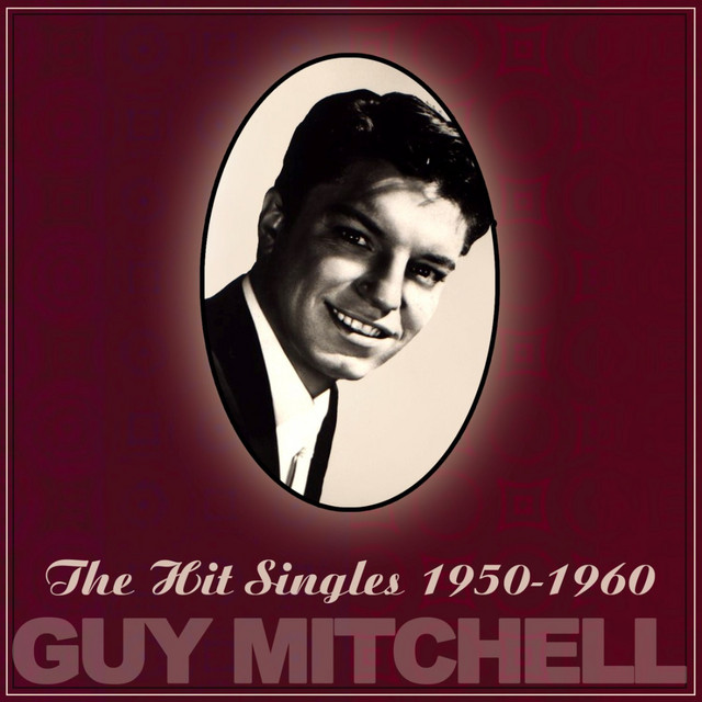 Guy Mitchell - Pretty Little Black Eyed Suzie