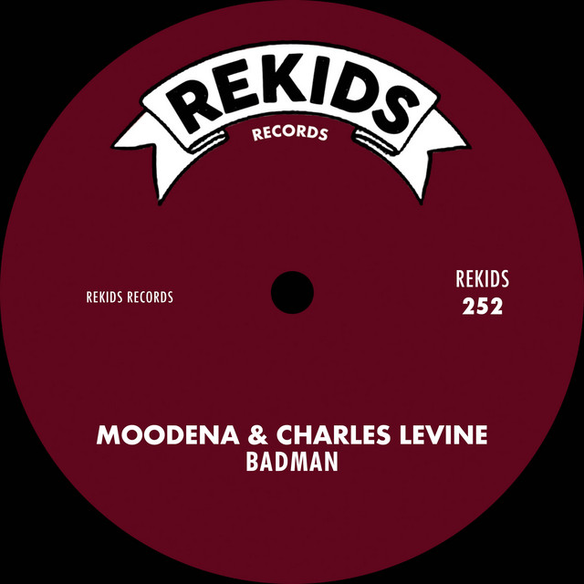 Moodena & Charles Levine - Badman