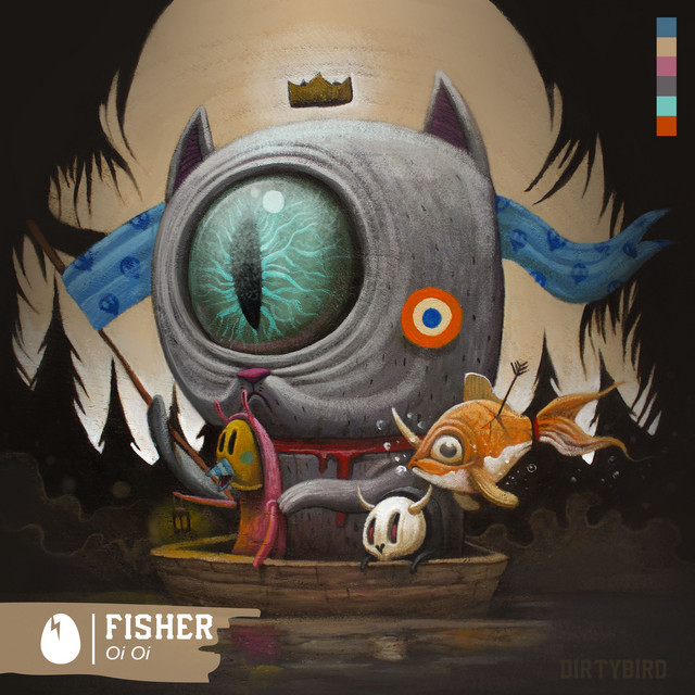 Fisher - Stop It