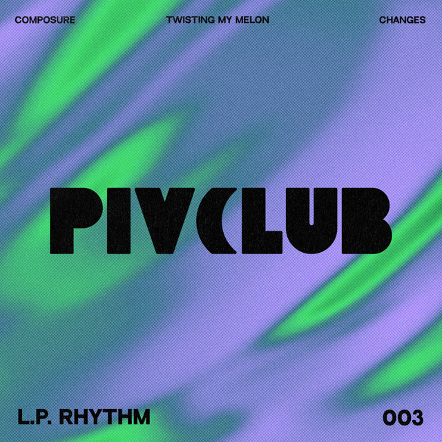 L.p. Rhythm - Composure