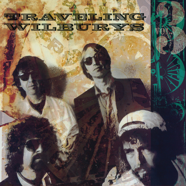 Traveling Wilburys - Inside out