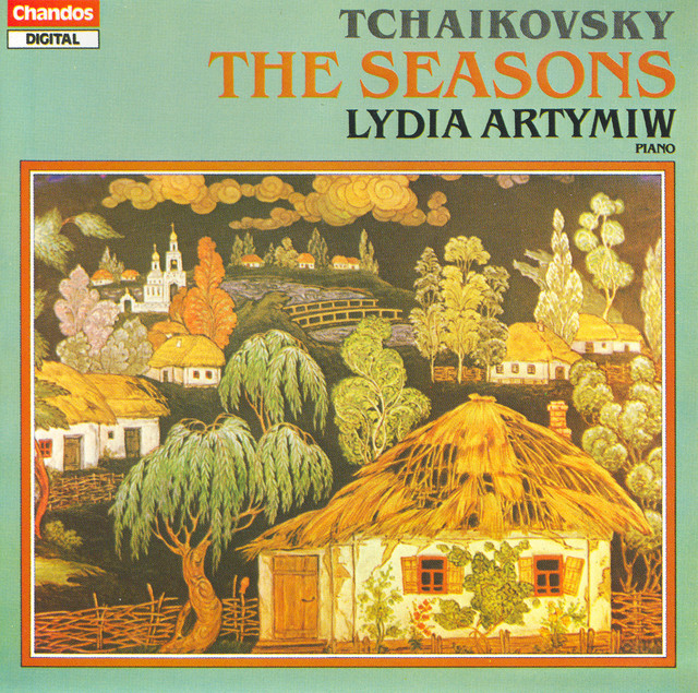 TCHAIKOVSKY, PYOTR ILYICH - The Seasons, Op.37 - July: Song Of The Reaper